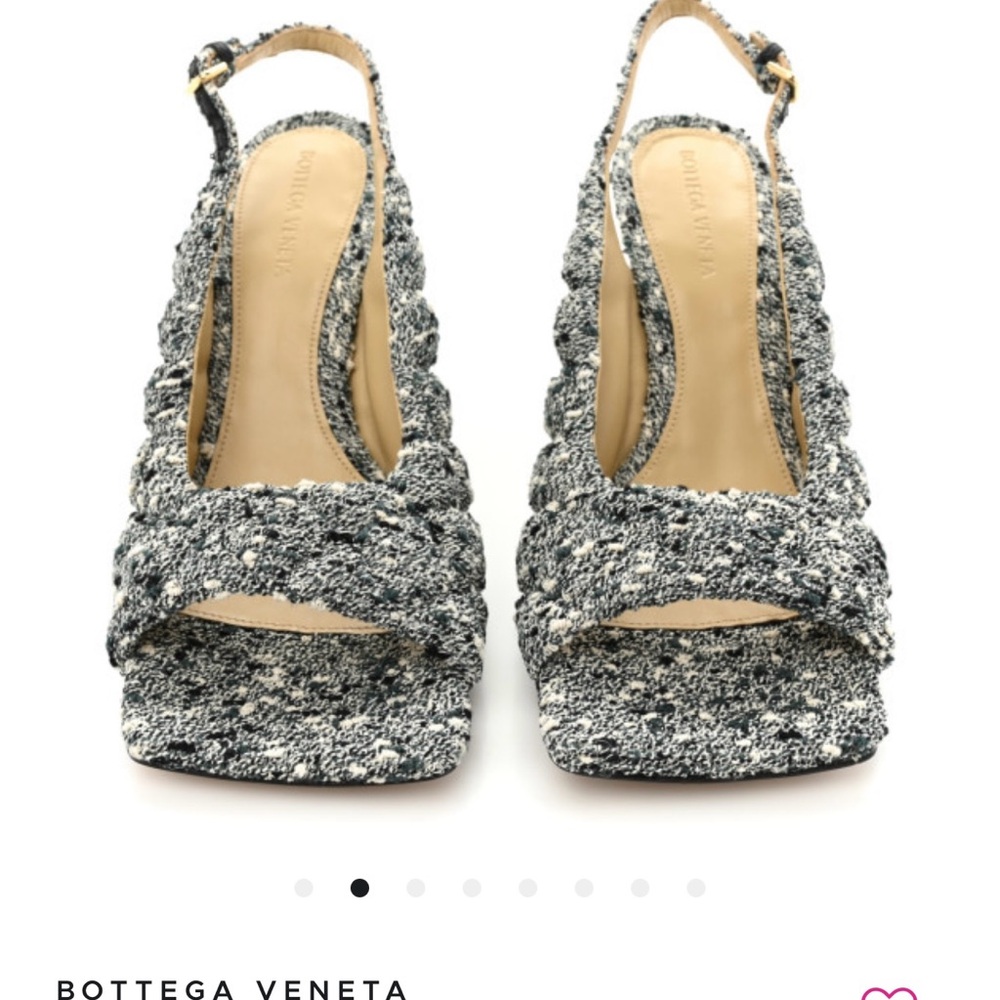 Bottega Veneta Heels